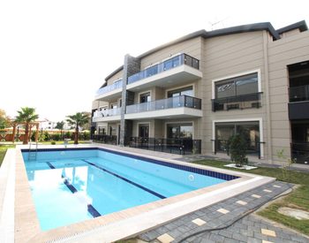 Schicke Wohnungen Im Komplex Mit Pool In Strandnähe In Belek 3
