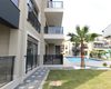 Belek'te Halk Plajına Yakın Havuzlu Sitede Lüks Daireler 10