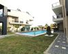 Belek'te Halk Plajına Yakın Havuzlu Sitede Lüks Daireler 12