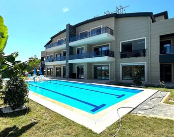 Schicke Wohnungen Im Komplex Mit Pool In Strandnähe In Belek 1