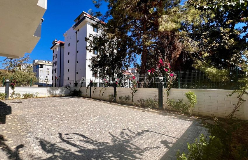 Luxe Apartment with Unique Sea View in Alanya Avsallar 5