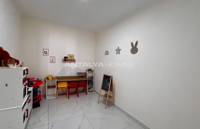Luxe Apartment with Unique Sea View in Alanya Avsallar 6