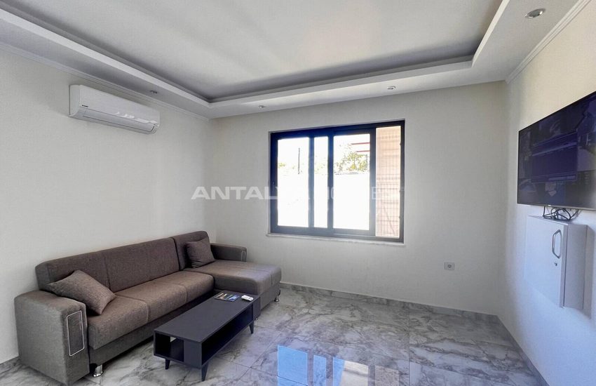 Luxe Apartment with Unique Sea View in Alanya Avsallar 9