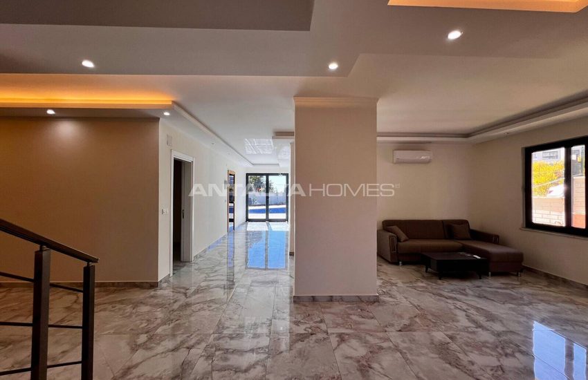 Luxe Apartment with Unique Sea View in Alanya Avsallar 10