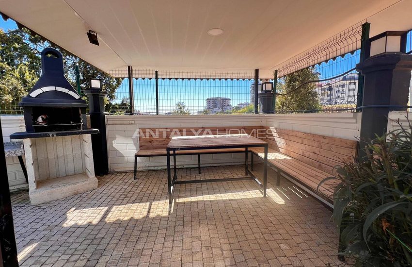 Luxe Apartment with Unique Sea View in Alanya Avsallar 3