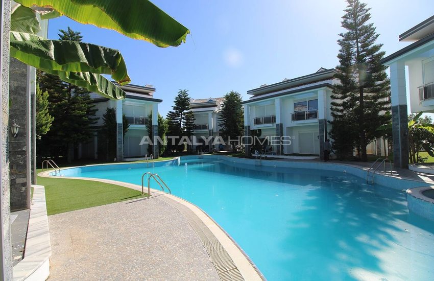 Voll Möblierte Freistehende Villa 1 Km Vom Strand In Antalya 1