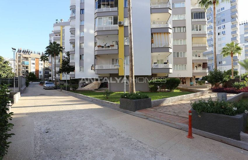 Stijlvol Appartement Dicht Bij Zee In Siteler Buurt Antalya 1