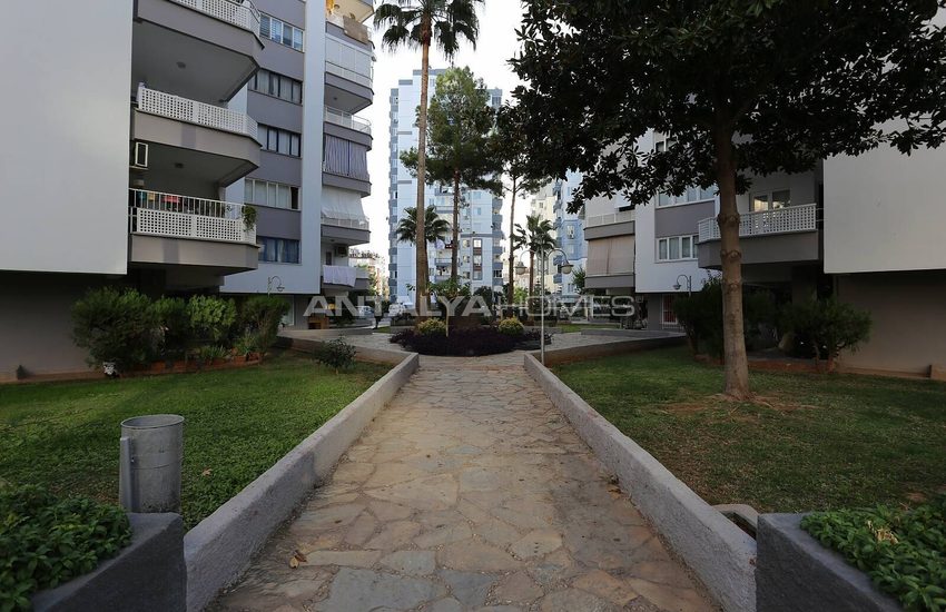 Stijlvol Appartement Dicht Bij Zee In Siteler Buurt Antalya 3