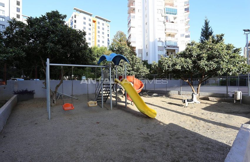 Stijlvol Appartement Dicht Bij Zee In Siteler Buurt Antalya 5
