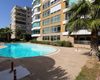 Ready to Move Apartment in a Complex in Lara Antalya 1