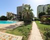 Ready to Move Apartment in a Complex in Lara Antalya 2