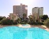 Ready to Move Apartment in a Complex in Lara Antalya 4