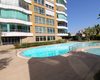 Ready to Move Apartment in a Complex in Lara Antalya
