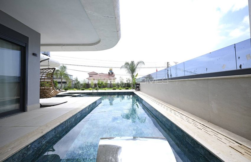 Elite Villas with Private Swimming Pools in Bektas Alanya 3