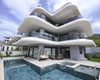 Elite Villas with Private Swimming Pools in Bektas Alanya