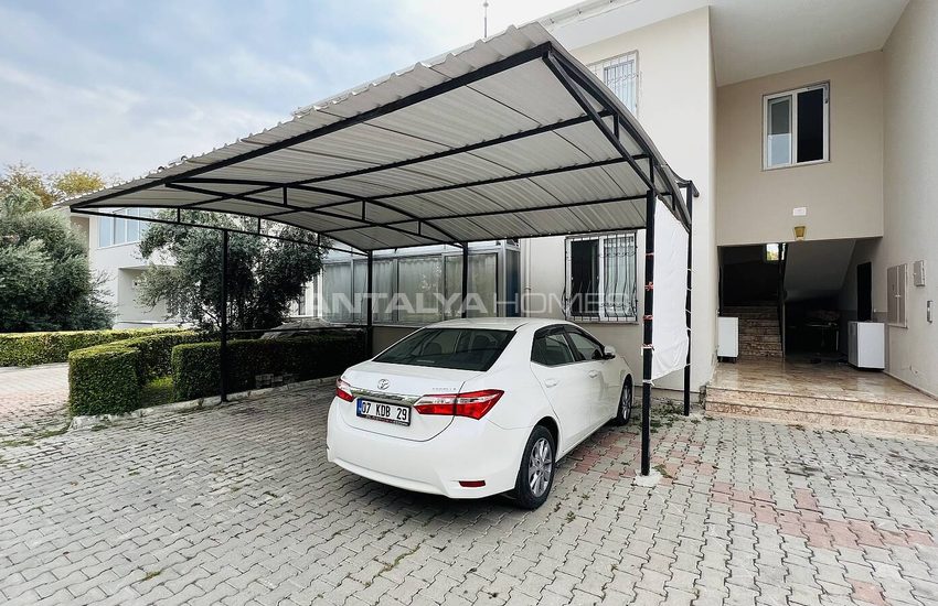Stylish Apartment in Unique Location in Kemer Camyuva 1