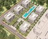 Chic Apartments in a Complex with Garage in Antalya Konyaalti 2