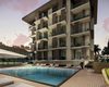 Immobiliers Dans Résidence Près De La Plage À Alanya Kargicak 12