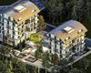 Immobiliers Dans Résidence Près De La Plage À Alanya Kargicak 1