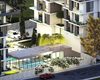 Immobiliers Dans Résidence Près De La Plage À Alanya Kargicak 4