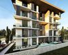 Immobiliers Dans Résidence Près De La Plage À Alanya Kargicak 10