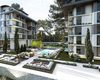 Immobiliers Dans Résidence Près De La Plage À Alanya Kargicak 11