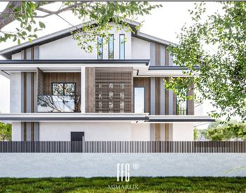 Luxe Design Huizen Geschikt Voor Vrijstaand Wonen In Antalya Belek 2