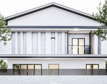 Luxe Design Huizen Geschikt Voor Vrijstaand Wonen In Antalya Belek 3
