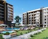 Apartments with Underfloor Heating in a Complex in Antalya 9