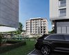 Apartments with Underfloor Heating in a Complex in Antalya 12