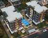 Lägenheter Med 1 Sovrum I Komplex Med Pool I Antalya Altintas 5
