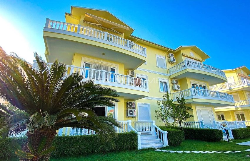 Furnished Apartment in Complex with Pool in Prime Location in Belek 6