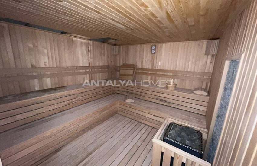 ملک در یک پروژه با امکانات لوکس در قلب آلانیا 2