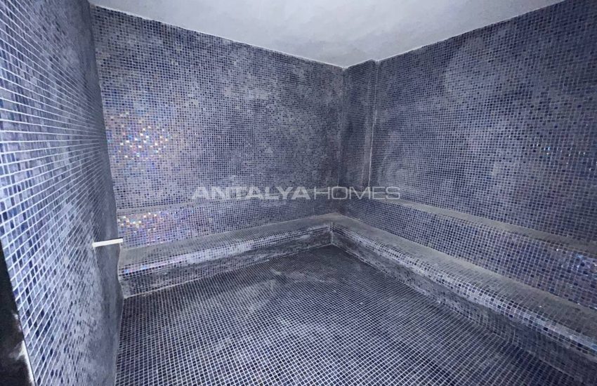 ملک در یک پروژه با امکانات لوکس در قلب آلانیا 3