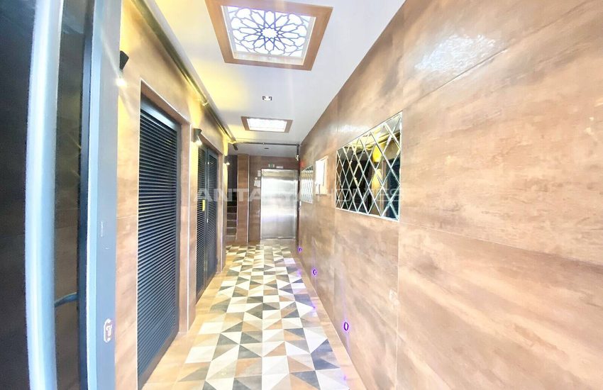 Bezugsfertige Luxuswohnung Im Komplex In Muratpasa Antalya 10