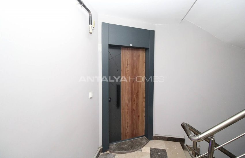 Bezugsfertige Luxuswohnung Im Komplex In Muratpasa Antalya 6