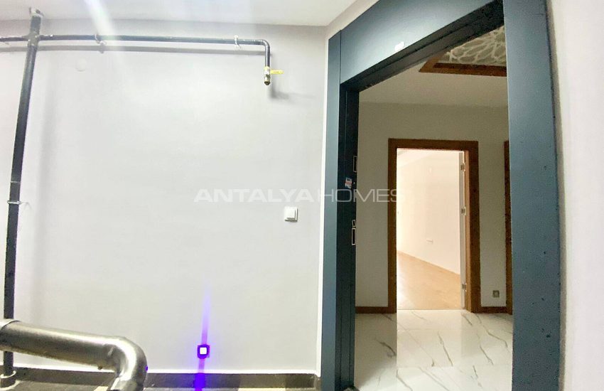 Bezugsfertige Luxuswohnung Im Komplex In Muratpasa Antalya 7