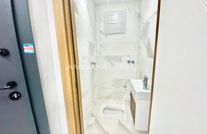 Bezugsfertige Luxuswohnung Im Komplex In Muratpasa Antalya 9
