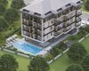 Modern Flats in a Luxury Complex in Alanya 10