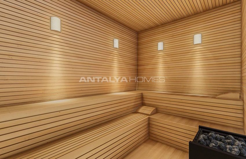 Modern Flats in a Luxury Complex in Alanya 9