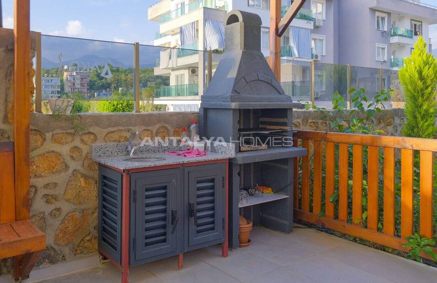 Luxury Real Estate Close to Dim River and Beach in Alanya 4