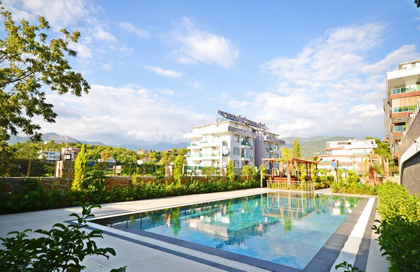 Luxury Real Estate Close to Dim River and Beach in Alanya 3