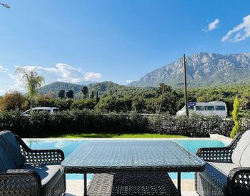 Luxe Villa Mit Einzigartigem Bergblick In Kemer 3