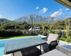 Luxe Villa with Unique Mountain View in Kemer 4