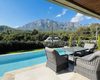 Luxe Villa with Unique Mountain View in Kemer 6