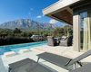Luxe Villa with Unique Mountain View in Kemer 7