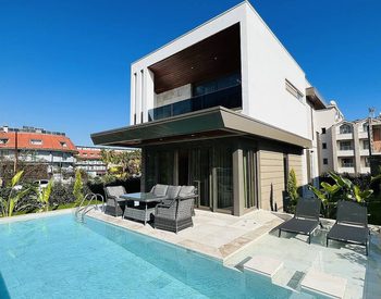 Luxe Villa Mit Einzigartigem Bergblick In Kemer 2