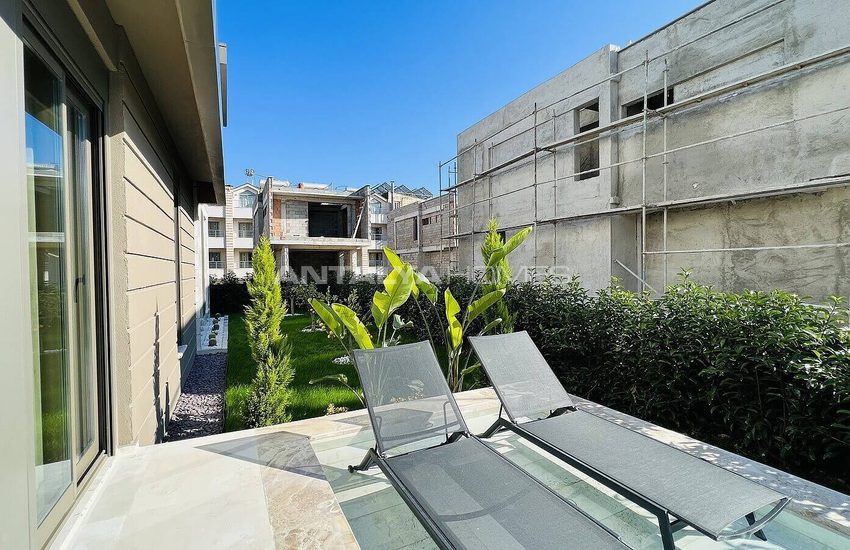 Luxe Villa with Unique Mountain View in Kemer 11