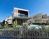 Luxe Villa with Unique Mountain View in Kemer 14