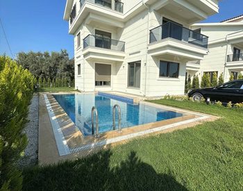 Huizen Met Privézwembad Nabij Golfbanen In Belek, Turkije 2